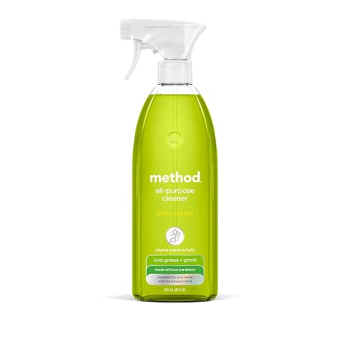 Method All-Purpose Cleaner Spray, Lime + Sea Salt - Cuts