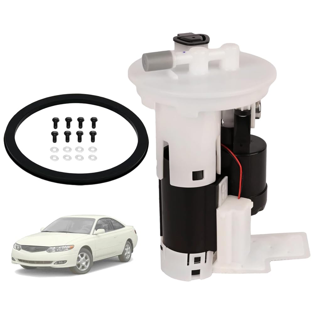 Fuel Pump Module Assembly 232210a030 Compatible with 1997-2001 Toyota Camry, 1998-1999 Toyota Avalon, 1999-2001 Toyota Solara, Replace 767GE SP9157M 9015950343 570-2260 83320-33030