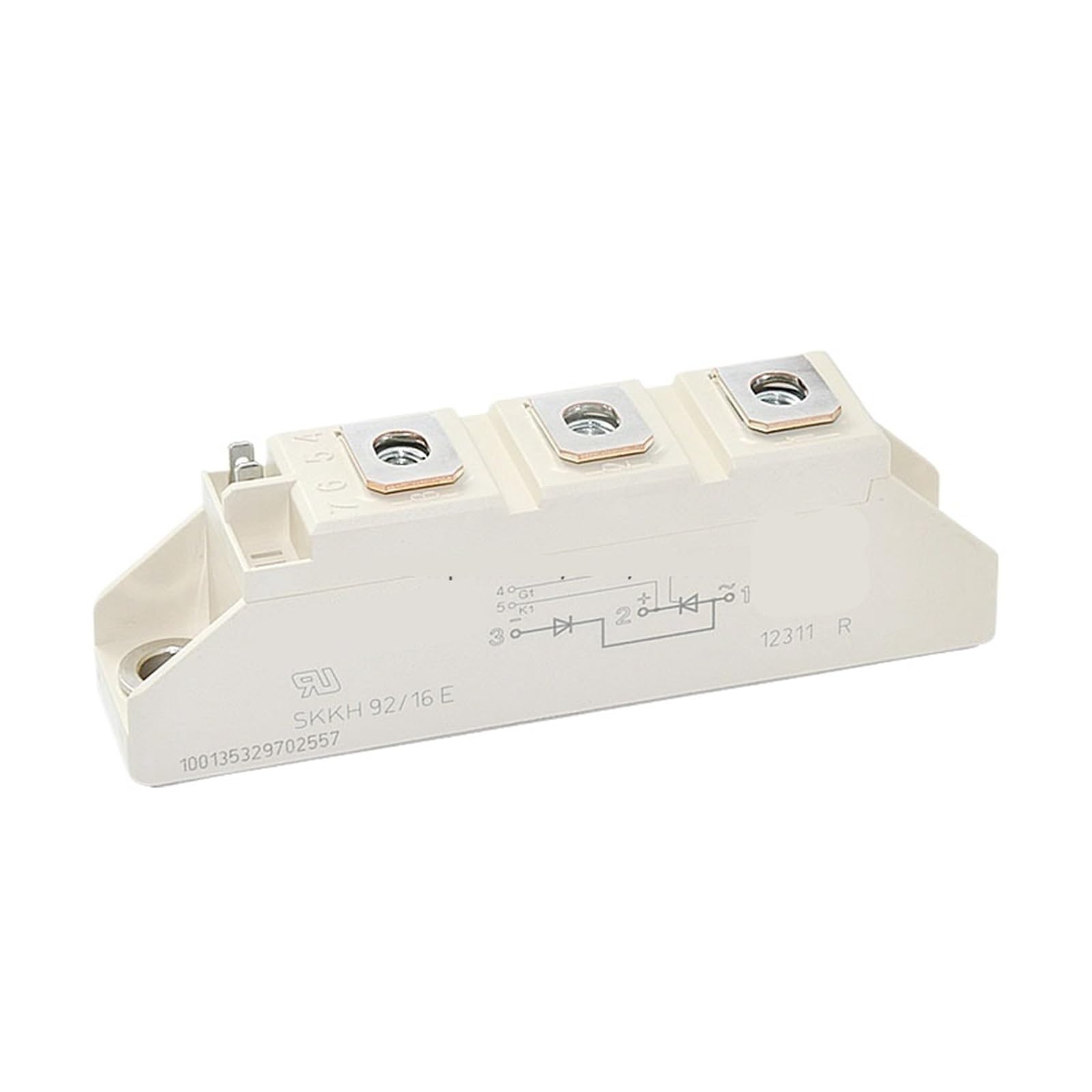 SKKH92/18E module de pont redresseur thyristor diode pour variateur de vitesse