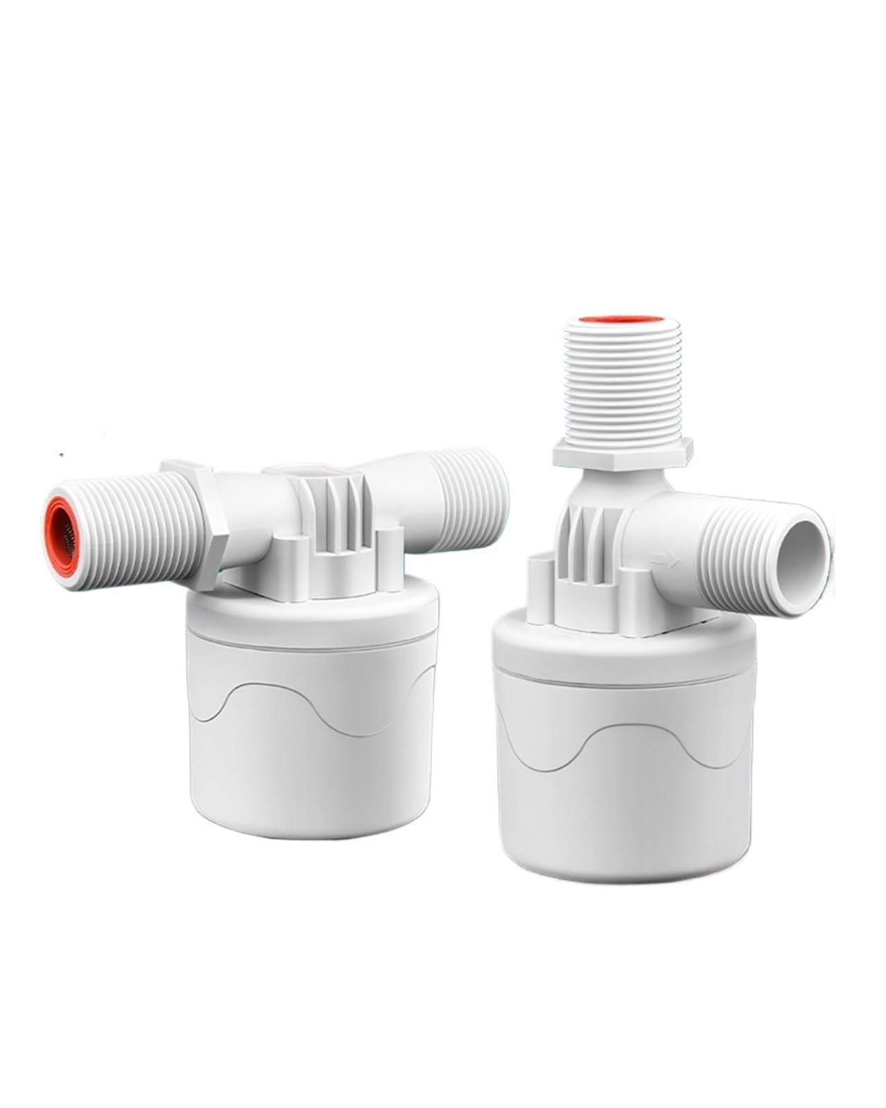 BALYDLUL 1PCS quantity water full stop valve water level controller float valve switch water cut-off valve fully automatic water tower(1l2 water)