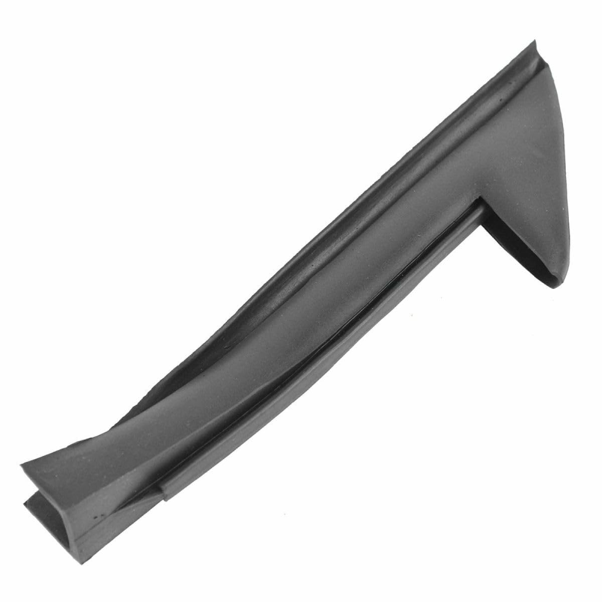 AEDNX Front Triangle Window Seal Right Passenger Right for Chevy for Camaro 1982-1992,for Pontiac for Firebird 1982-1992 20598022
