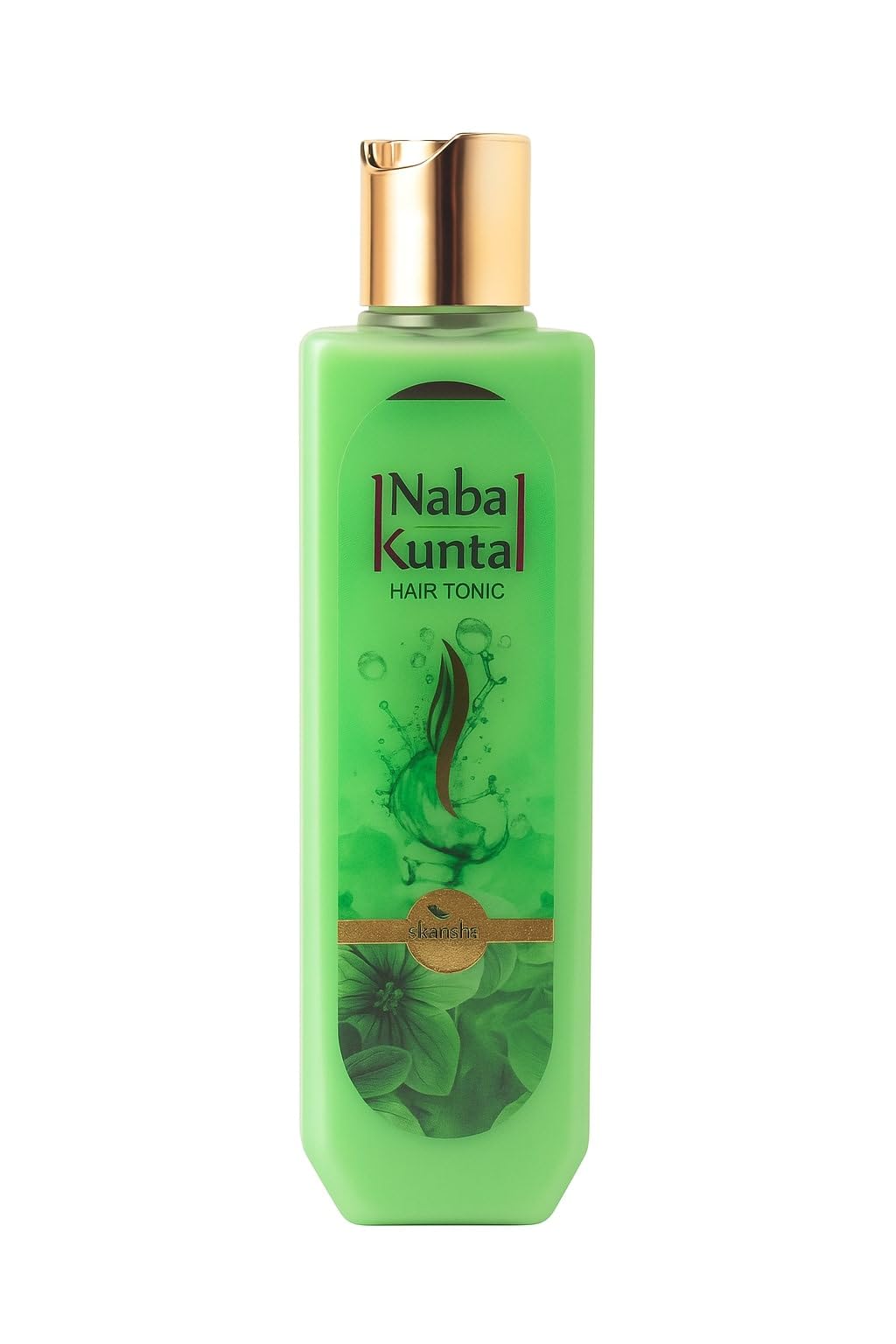 AKANSHA Nabakuntal Men and Women Nourishing Stengthening Hair Tonic Spa Treatment