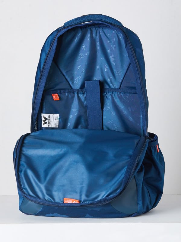 Image of Wildcraft Casual Backpack Dapper 35 for Mens & Womens | Unisex Backpack