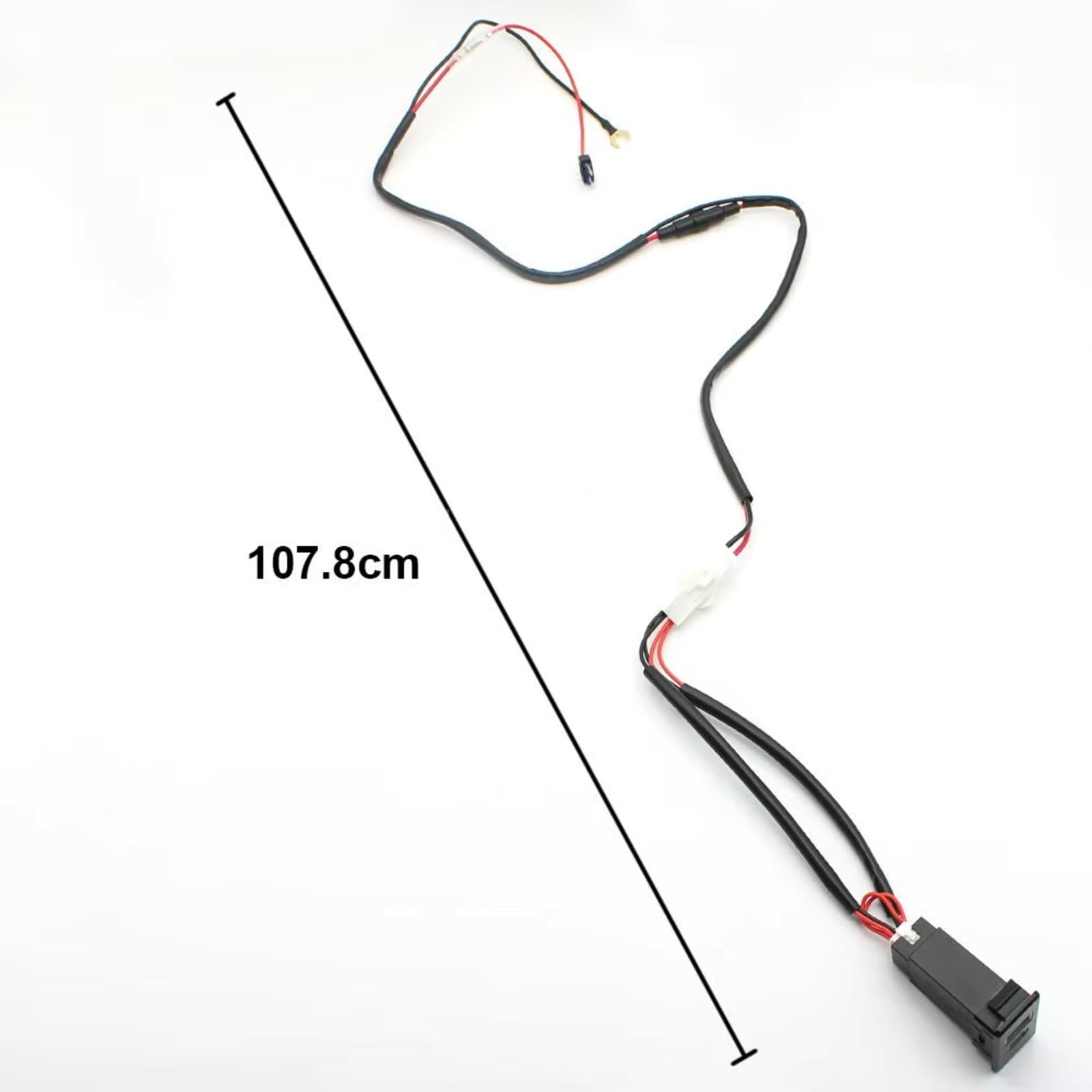 Presa USB Per Console Compatibile Con Nissan Per Paladin Auto Per Caricabatterie PD Ricarica Rapida Telefono QC3.0 Adattatore Presa Di Interfaccia A Doppia Porta Presa USB