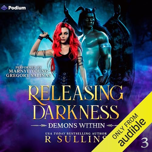 Releasing Darkness by R Sullins episode artwork