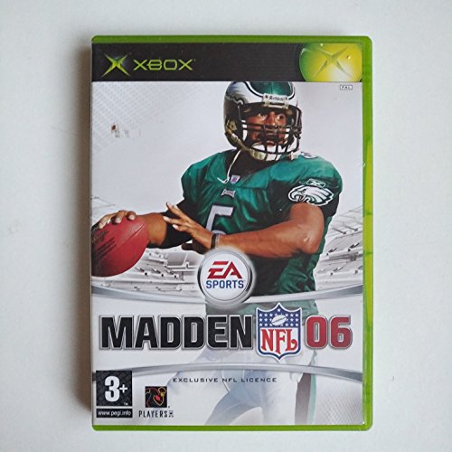 Madden NFL 06 (Xbox)