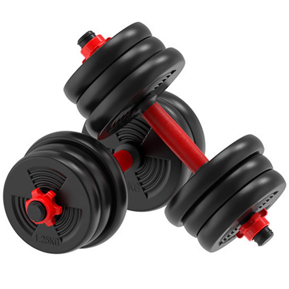 Photo 1 of [STOCK PHOTO FOR REFERENCE]
BESPORTBLE Adjustable Dumbbell Mutiple Dumbbells Weight Set for Men Women (20KG) 30KG