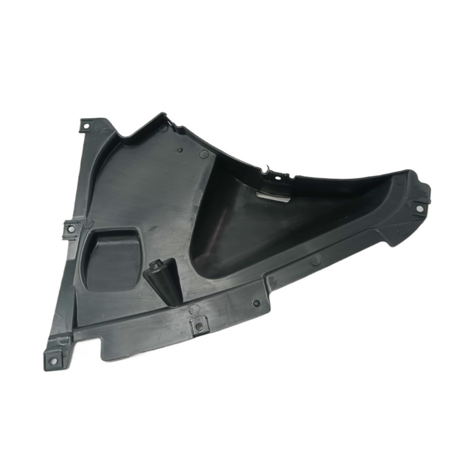 Fdcskinx 51717260740 Right 51717260739 51717260740 Front Right And Left Lower Splash Shield Fenders Liner Compatible F30 F80 2012-2015 Activehybrid 3(51717260740 Right)