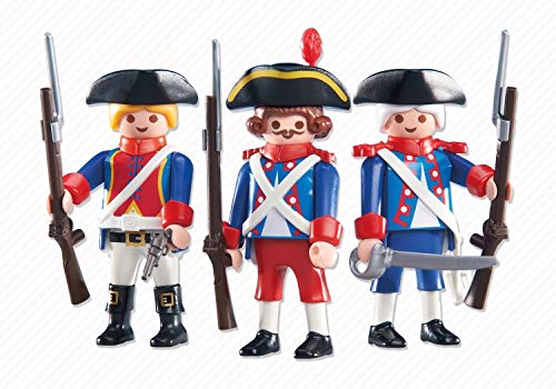 Preisvergleich Produktbild Playmobil® 6436 - 3 Soldaten
