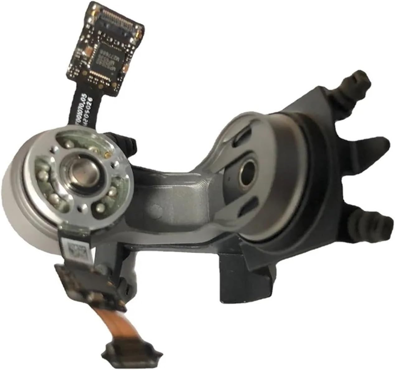 Air 2S Gimbal Yaw Axis Bracket with YR Motor Replacement for DJI Air 2S Repair Spare Parts Drone Accessories