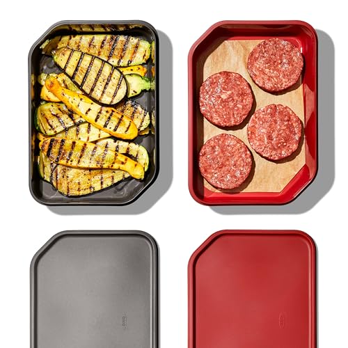 OXO Outdoor Grilling Prep and Carry System - image 4