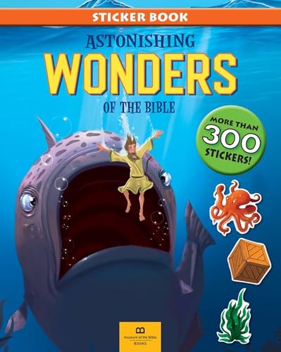 Astonishing Wonders of the Bible