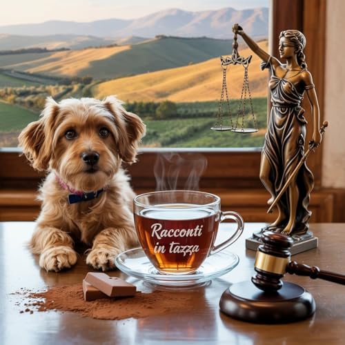 #12 Il cane di Falcone 🐕 ⚖️