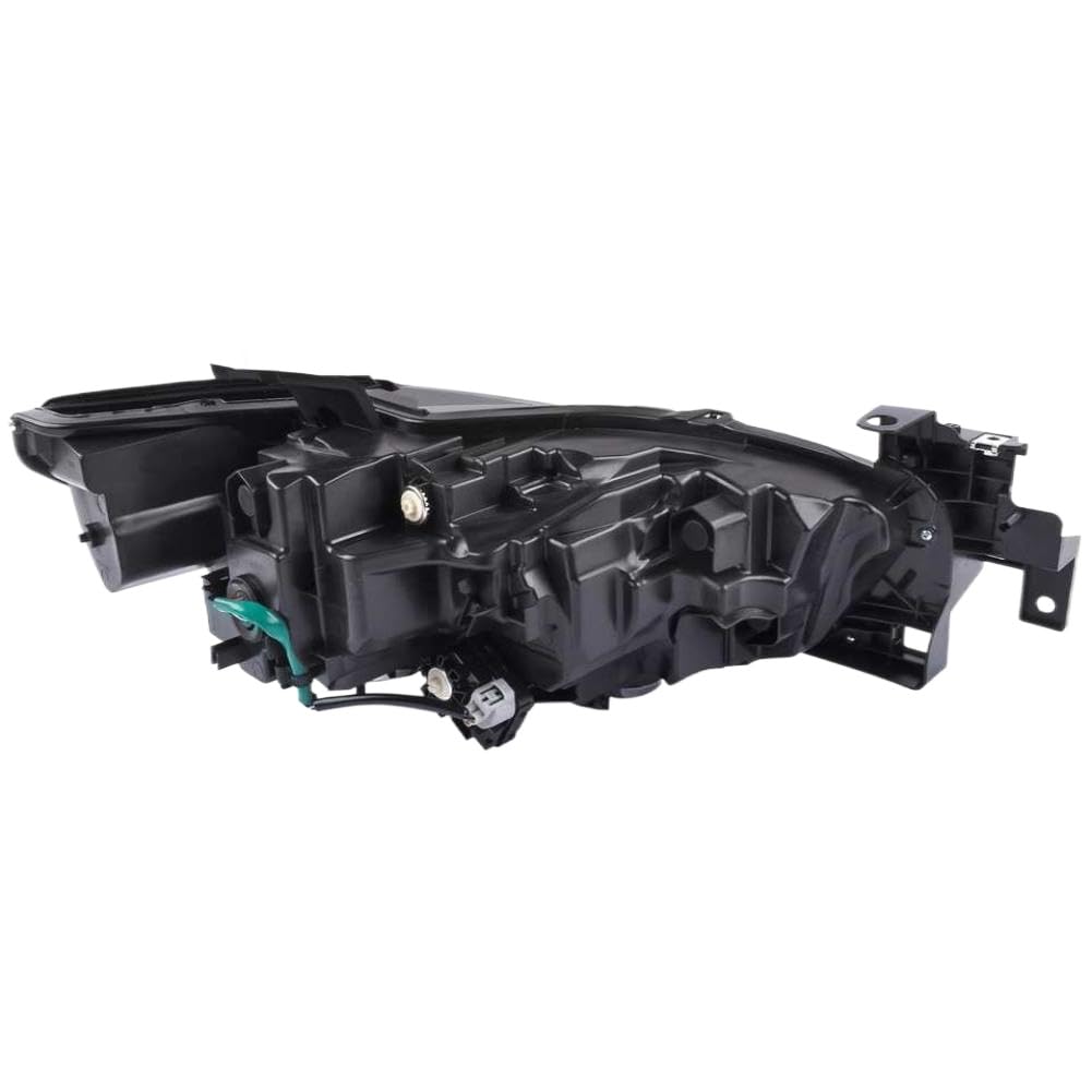 Scheinwerferbaugruppe für Fahrzeuge 2018–2021 mit AFS und 2,5-Liter-L4-Motor – Fahrerseite, kompatibel mit der GRF551040-Plattform