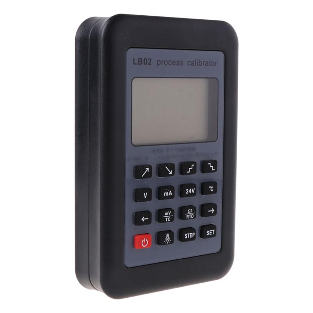LB02 Calibrador Probador Resistencia Corriente Voltímetro 4-20 Generador