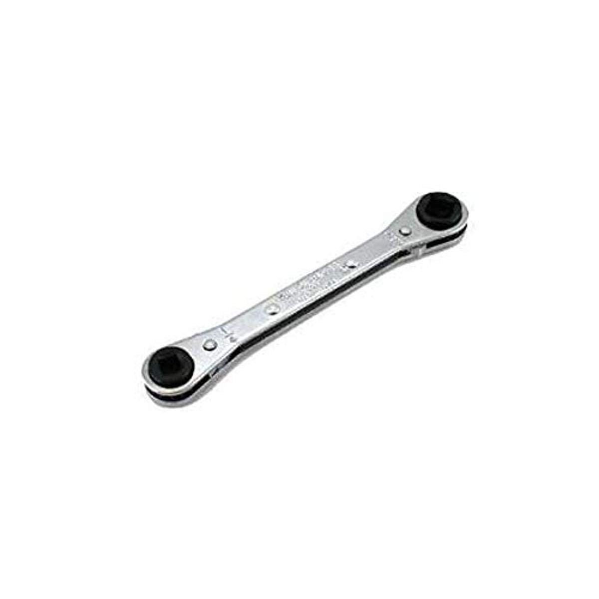 Yellow Jacket 60612 Heavy Duty Wrench, 7" Length