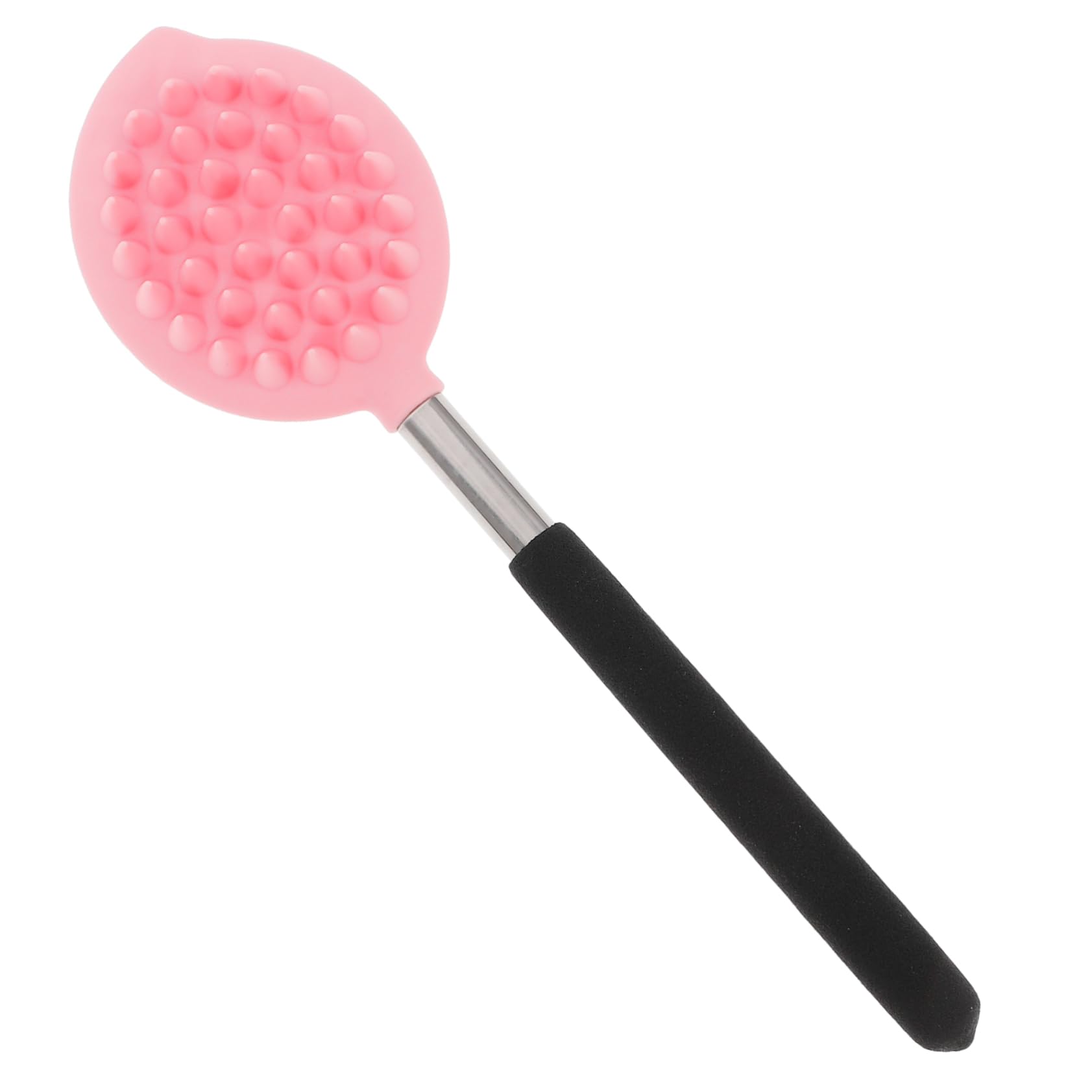 Beaupretty 5piezas Cepillo De Mango Para Exfoliación y Masaje De Espalda Herramienta De Ducha Para Cuerpo y Personal