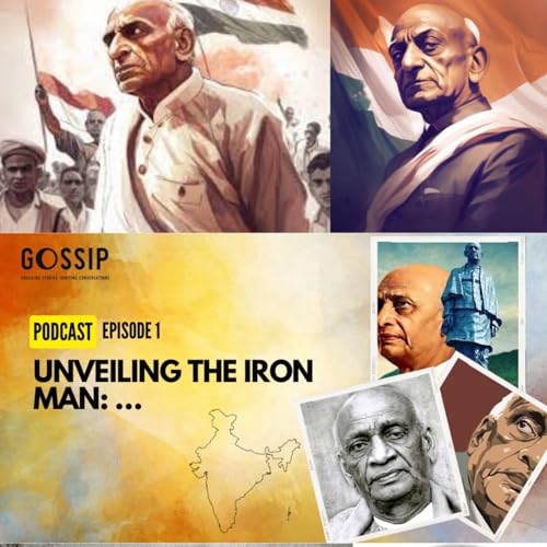 Unveiling the Iron Man: The Untold Journey of Sardar Vallabhbhai Patel with Atharva Shetty
