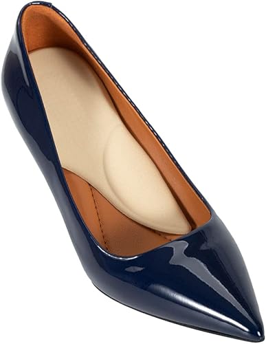 Miniatura 6 de Plantillas 2 en 1 para fascitis plantar con soporte de arco, Claro