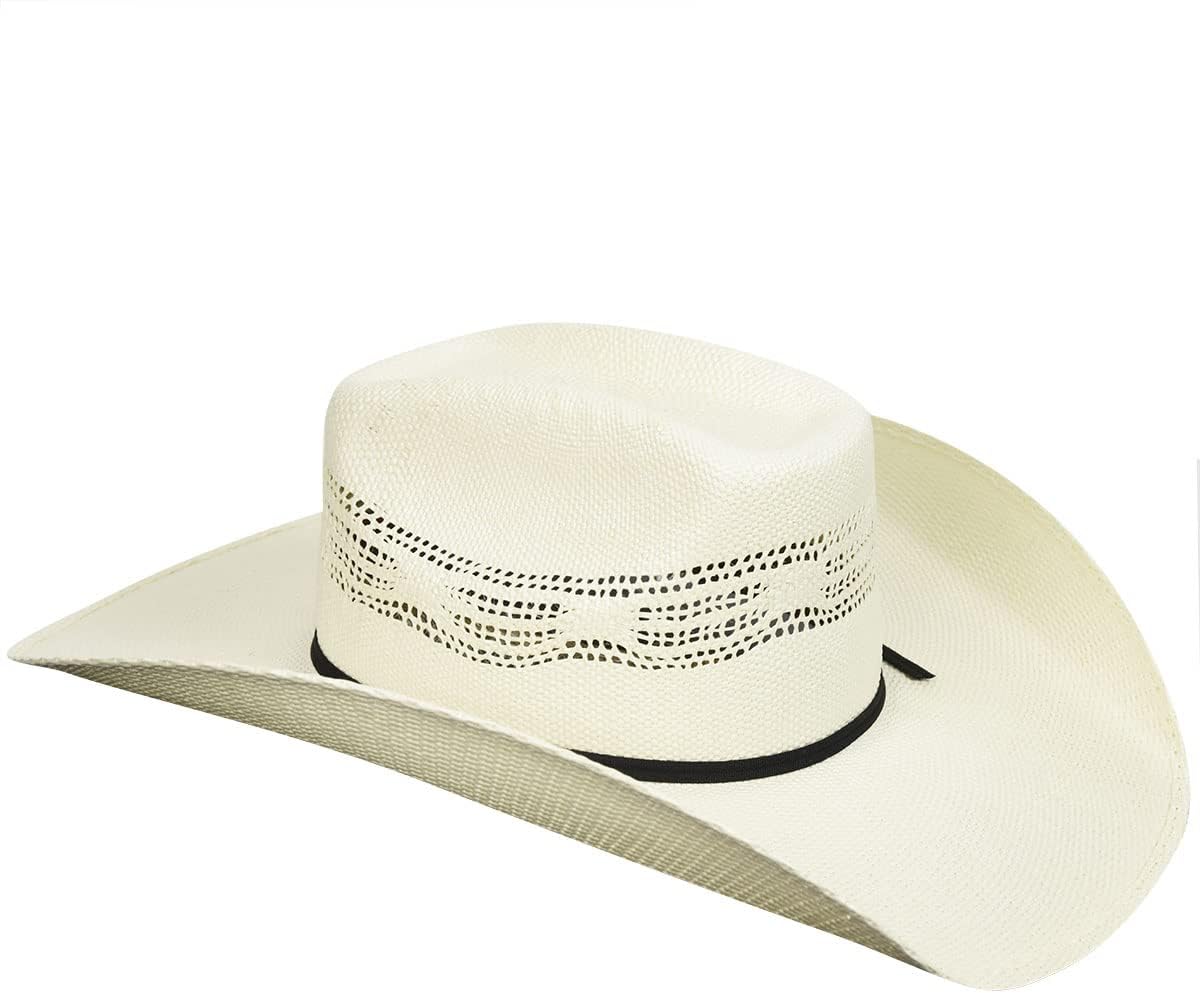 Bailey Western Grady Western Hat - Rustic/7 Cowboy Western