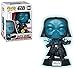 POP! Funko Glow in The Dark Electrocuted Darth V (Target Exclusive)