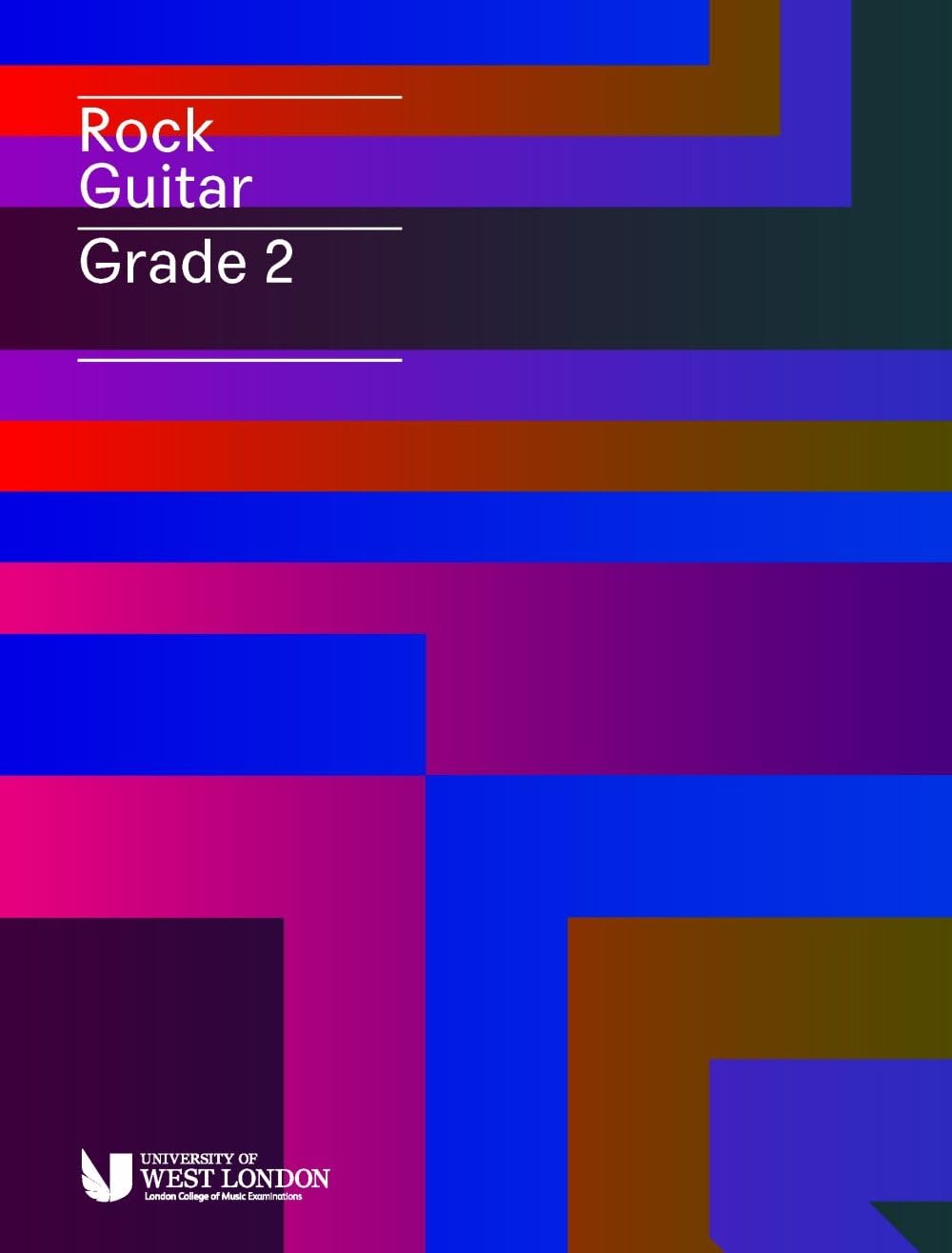 London College of Music Rock Guitar Grade 2