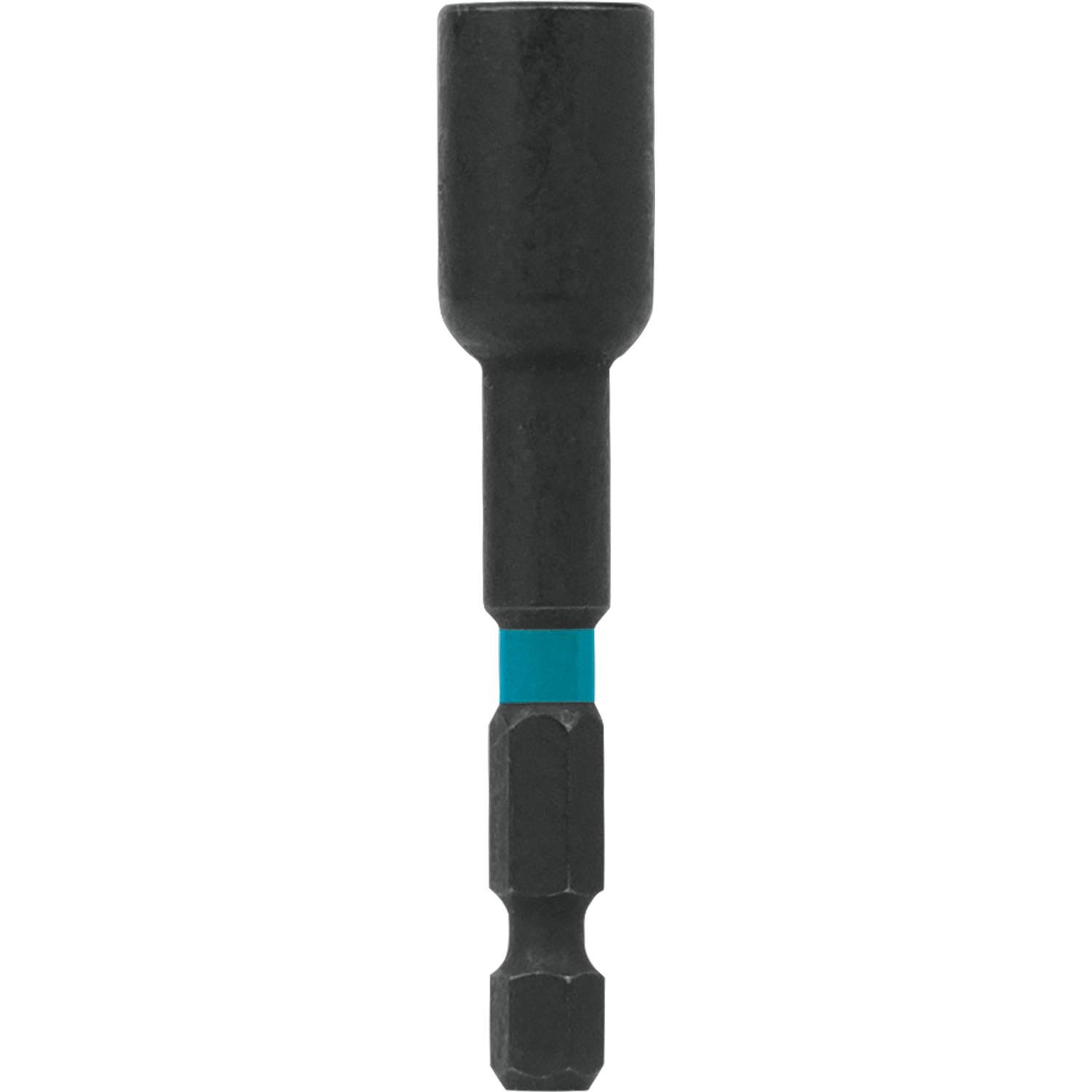 Makita A-97178 embout de vissage magnétique 5/16 Impactx en lot de 10 boîtiers