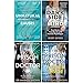 Price comparison product image Unnatural Causes, The Dark Side of the Mind, The Prison Doctor, Women Inside 4 Books Collection Set