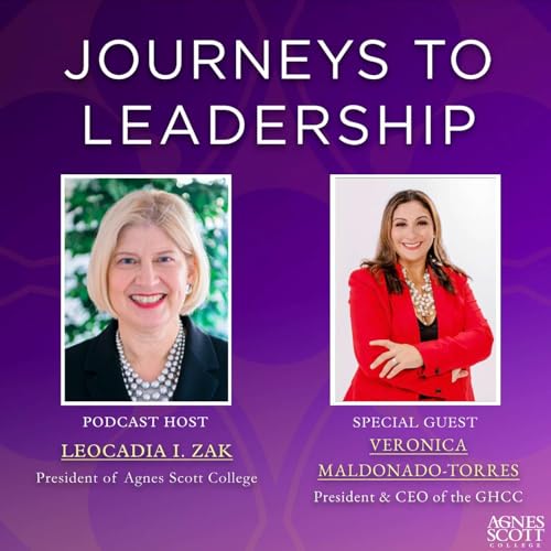 Be Driven to Thrive- Veronica Maldonado-Torres' Journey