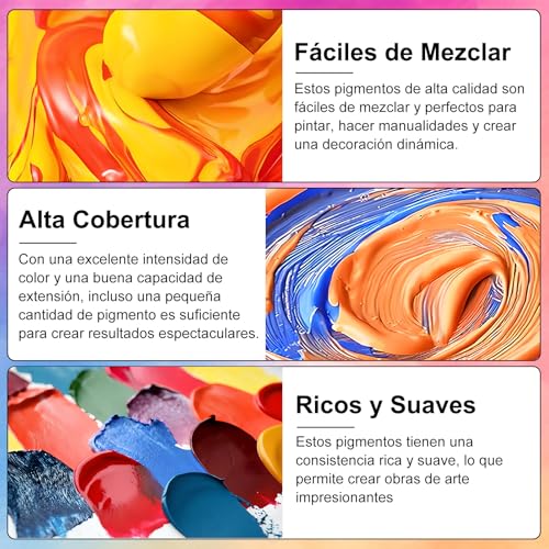 Listado de Colorante para Agua que puedes comprar esta semana. 7 Imagen adicional