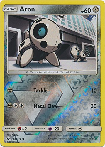 Pokemon - 65/111 - Common