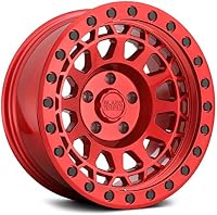 Black Rhino Primm Candy Red Painted Wheels 18 In 18x9.5   1895PRM-26140R12
