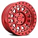 Black Rhino Primm 20x9.5 5x5" -18mm Candy Red Wheel Rim 20" Inch