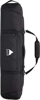 Amazon.com : Burton Gig Board Bag, True Black, 156 : Sports & Outdoors