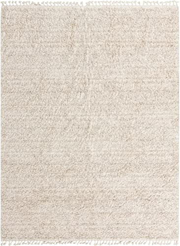 Tapete Ivory 370.8x274.32 cm Rugs.com Athena Shag miniatura 3