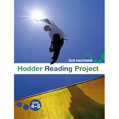 Hodder Reading Project