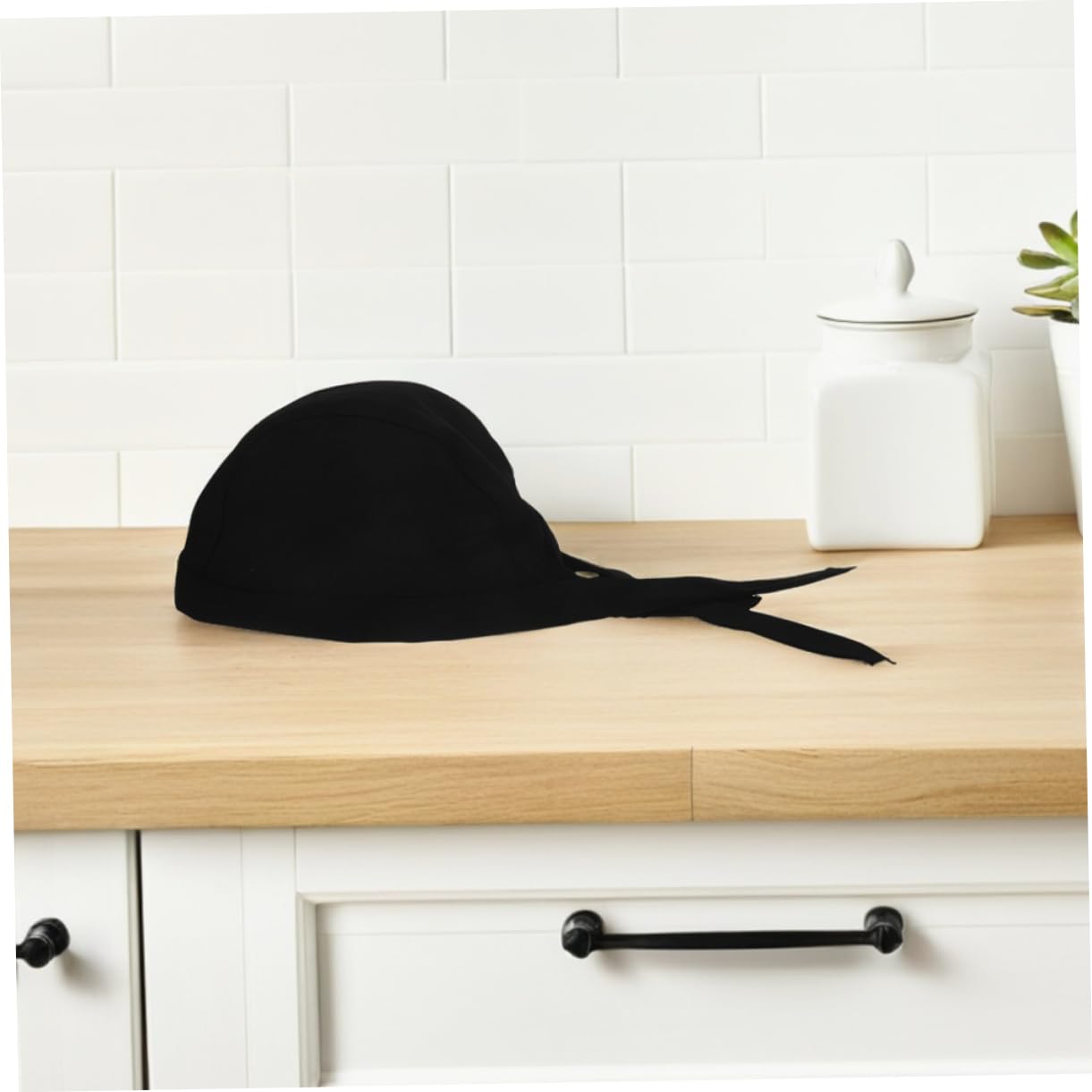 Beavorty 12piezas Gorro de Chef Unisex Ajustable Gorros para Cocina Aptos para Personal de Restaurantes y Hoteles Color