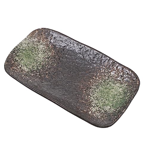 Plato de cerámica para sushi y snacks Unomor miniatura 1