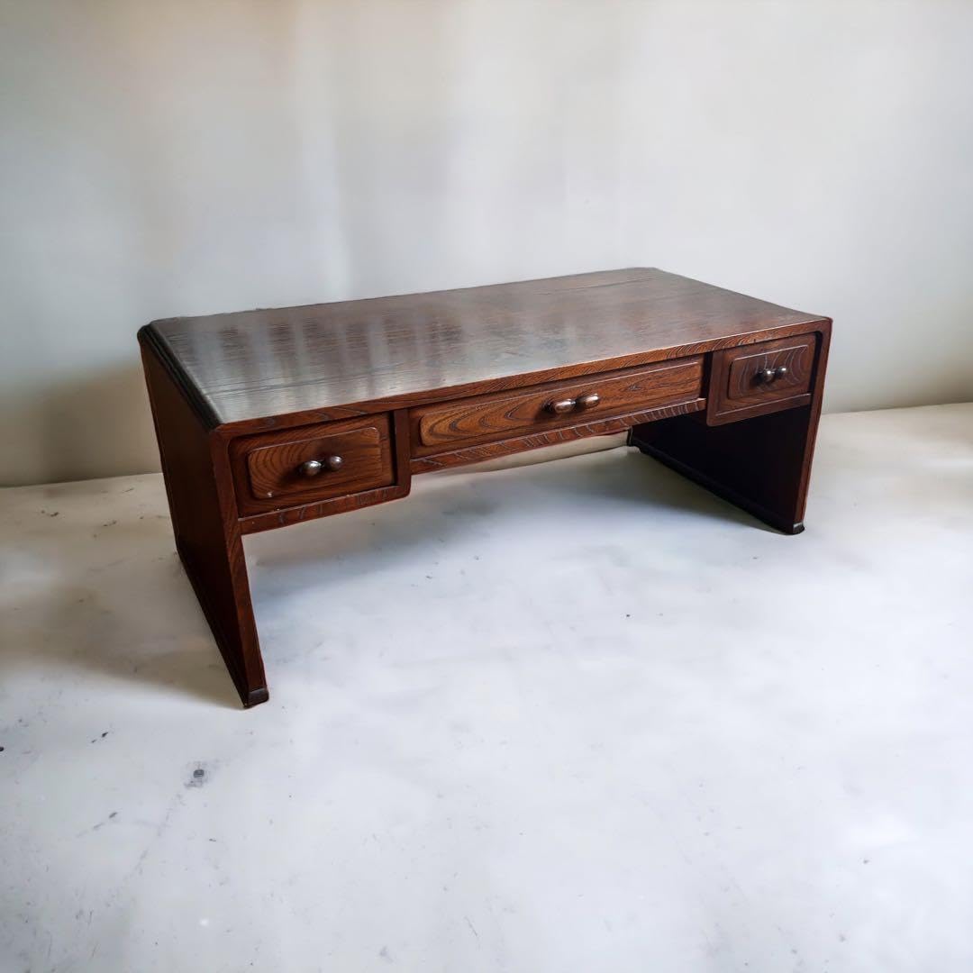 高級 信州 松本伝統指物 工芸家具 天然木 キハダ材 和家具 うるし仕上げ