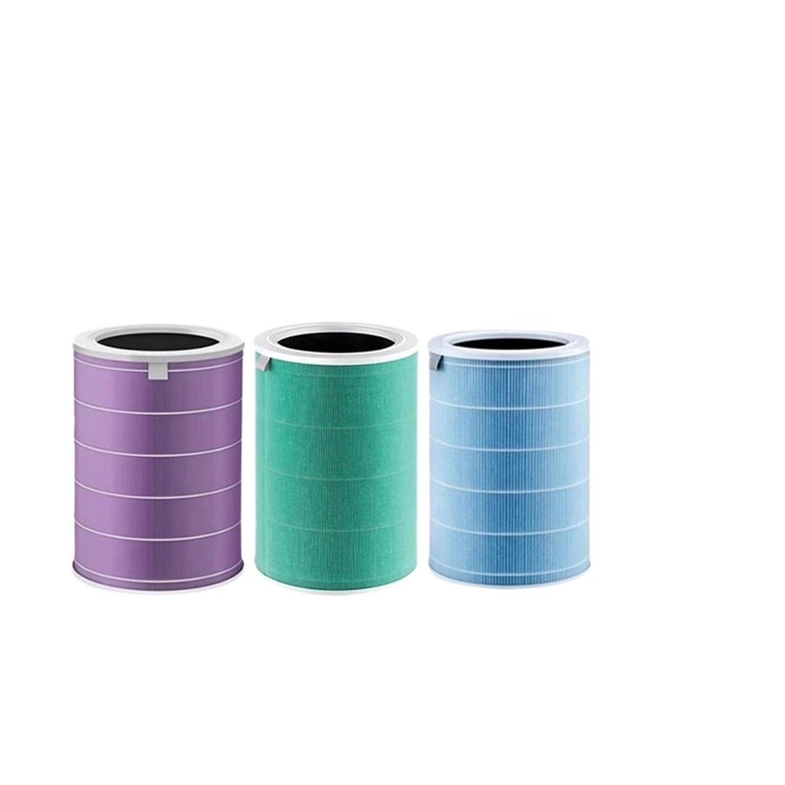 Filtro De Aire De Repuesto Para, Compatible Con Xiaomi, Purificador De Aire 1 2 2S 2C 2H 3 3C 3H, Compatible Con Xiaomi, Mi Filtros De Aire Con Filtro(Gray)