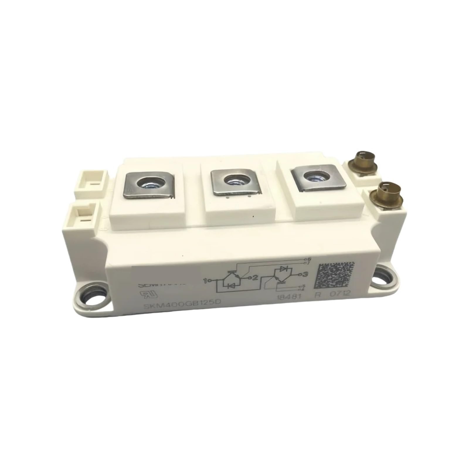 Cxdfrser One Color Skm400gb125d Power Module Thyristor Skm400gb125d Skm400gb125d