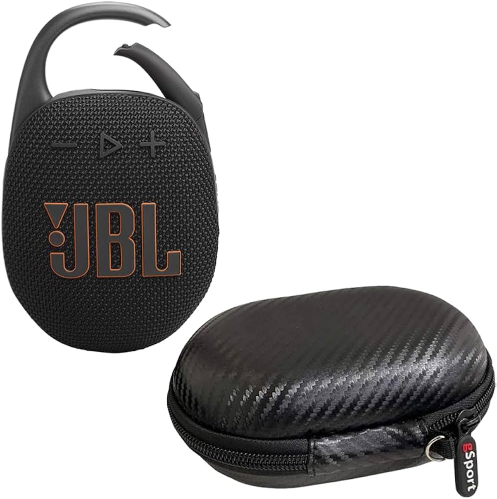 Amazon.com: JBL Clip 5 Ultra Portable Bluetooth Speaker Bundle