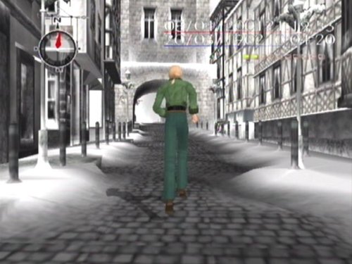 Shadow Of Memories Ps2 - vue 7