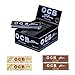 Produktbild OCB Schwarz Premium Slim Papers 50 Heftchen inkl. 4 Heftchen OCB Schwarz Premium+Tips Gratis