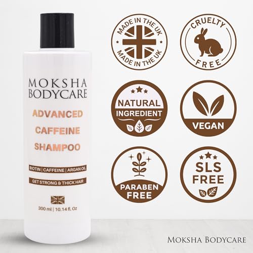 Caffeine Shampoo for Hair Growth - Image 2