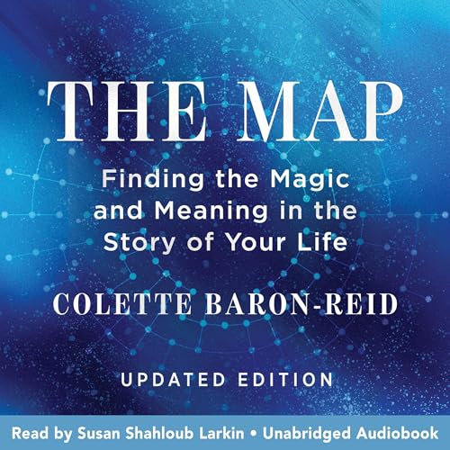 Enjoy The Map from Colette Baron-Reid episode artwork