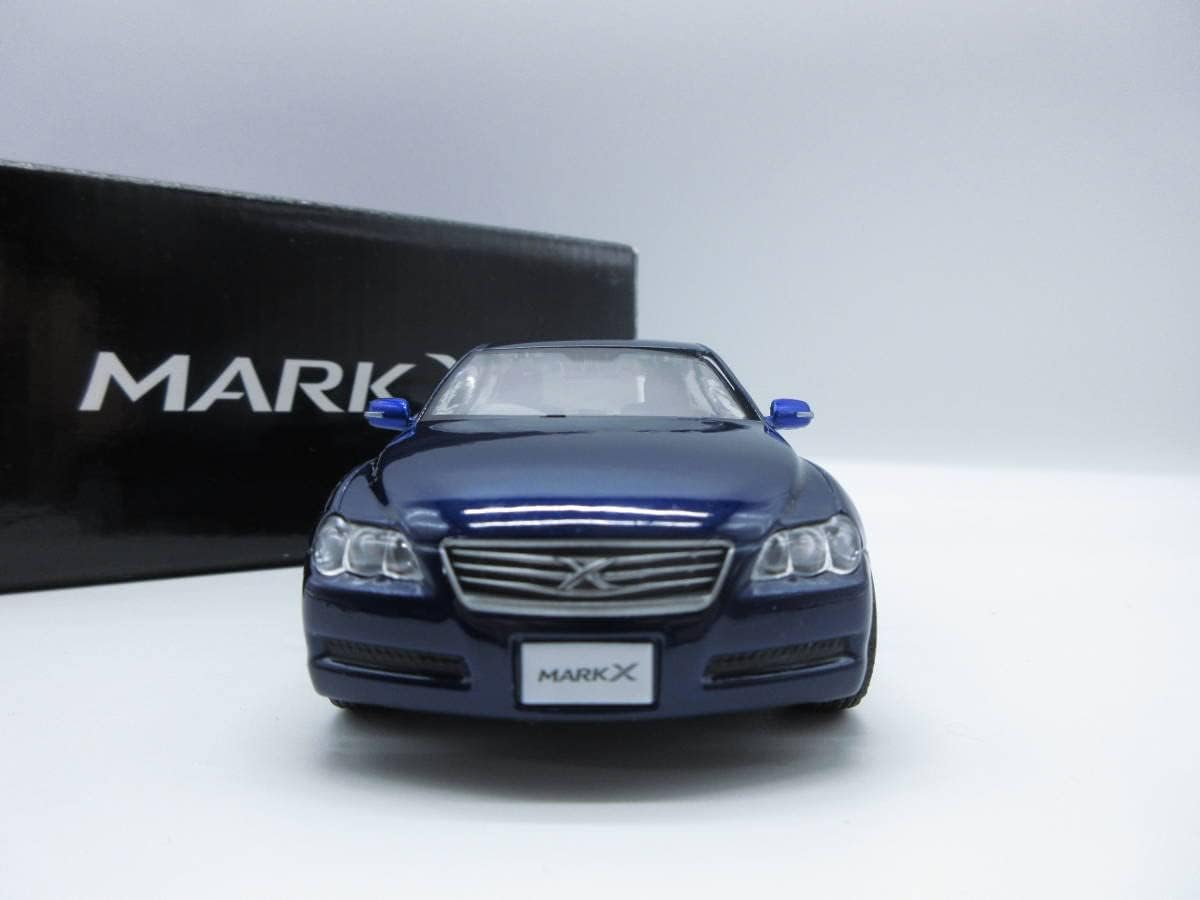 1/30 トヨタ 初代マークX MARK X 120系 非売品 カラーサンプル