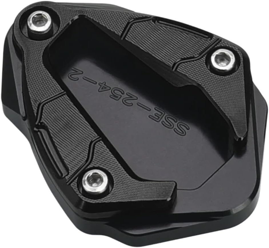 Motorcycle Kickstand Enlarge Plate For HO&ND&A CBR1000RR-R Fireblade SP 2020-2024 2025 Kickstand Foot Sides Stand Extension Pad Enlarge Plate Motorcycle
