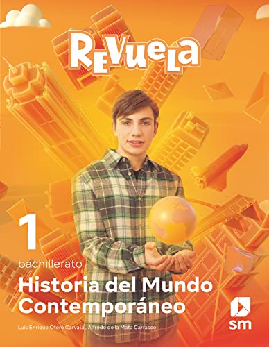 Historia 1º Bachillerato Proyecto Revuela Cast Ed 2022 Andalucía Ed 20