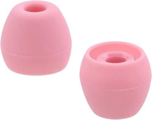 Miniatura 3 de ALXCD Dr. Dre BeatsX - Auriculares intraurales para auriculares BeatsX, 4 pares SML y doble brida, duradera, de silicona suave, repuesto para